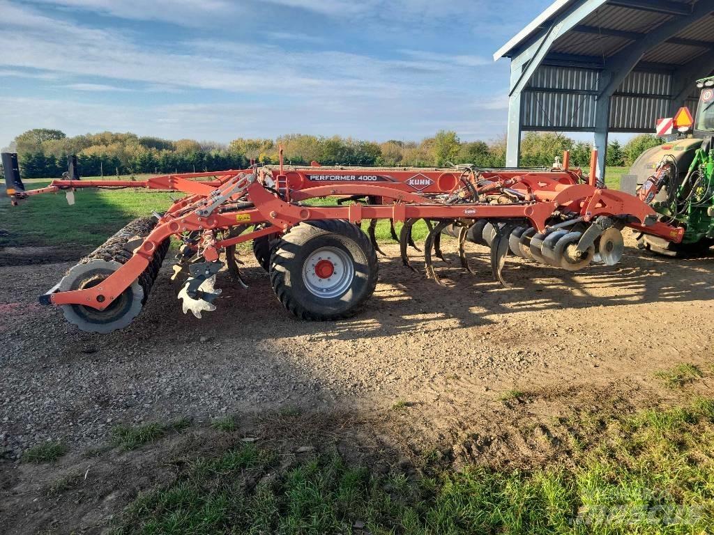 Kuhn PERFORMER 4000 Cultivatoare