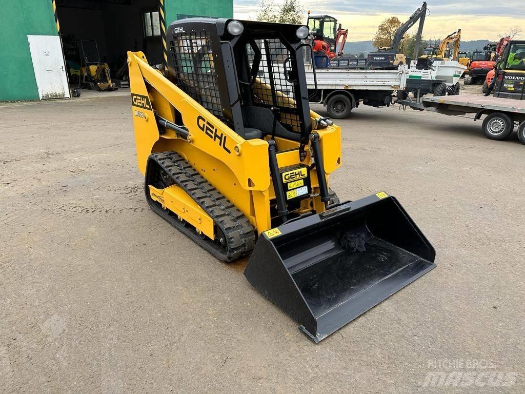 Gehl RT105 Mini incarcator