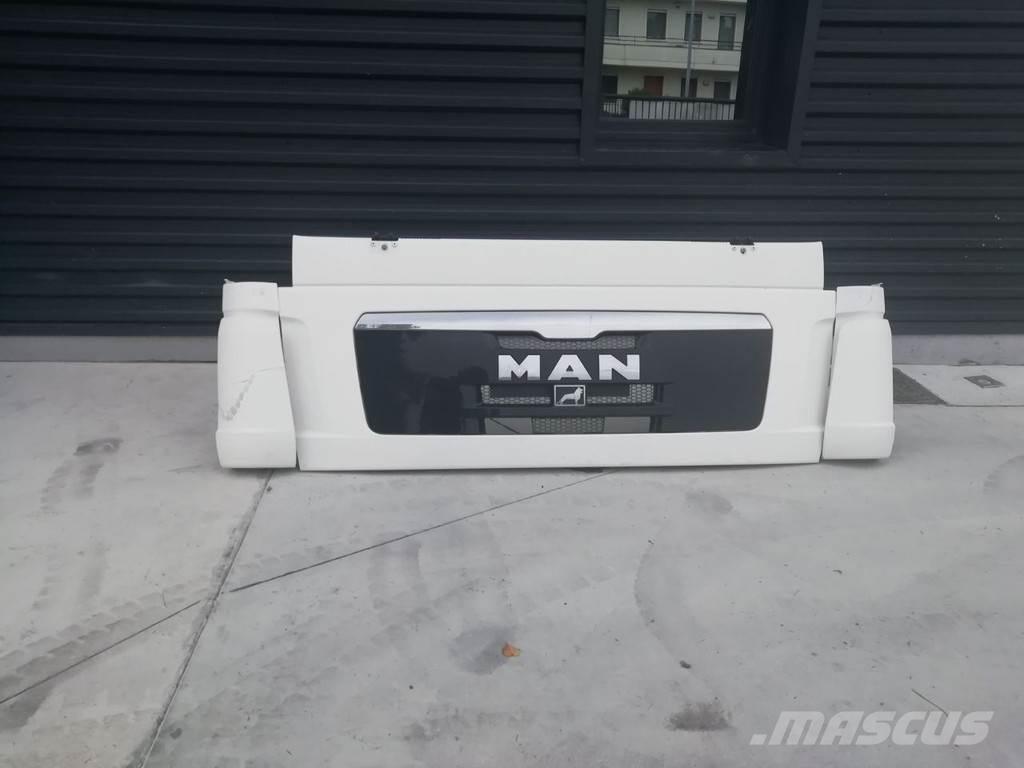 MAN TGL TGM TGS Transport - Altele