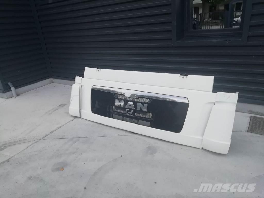 MAN TGL TGM TGS Transport - Altele