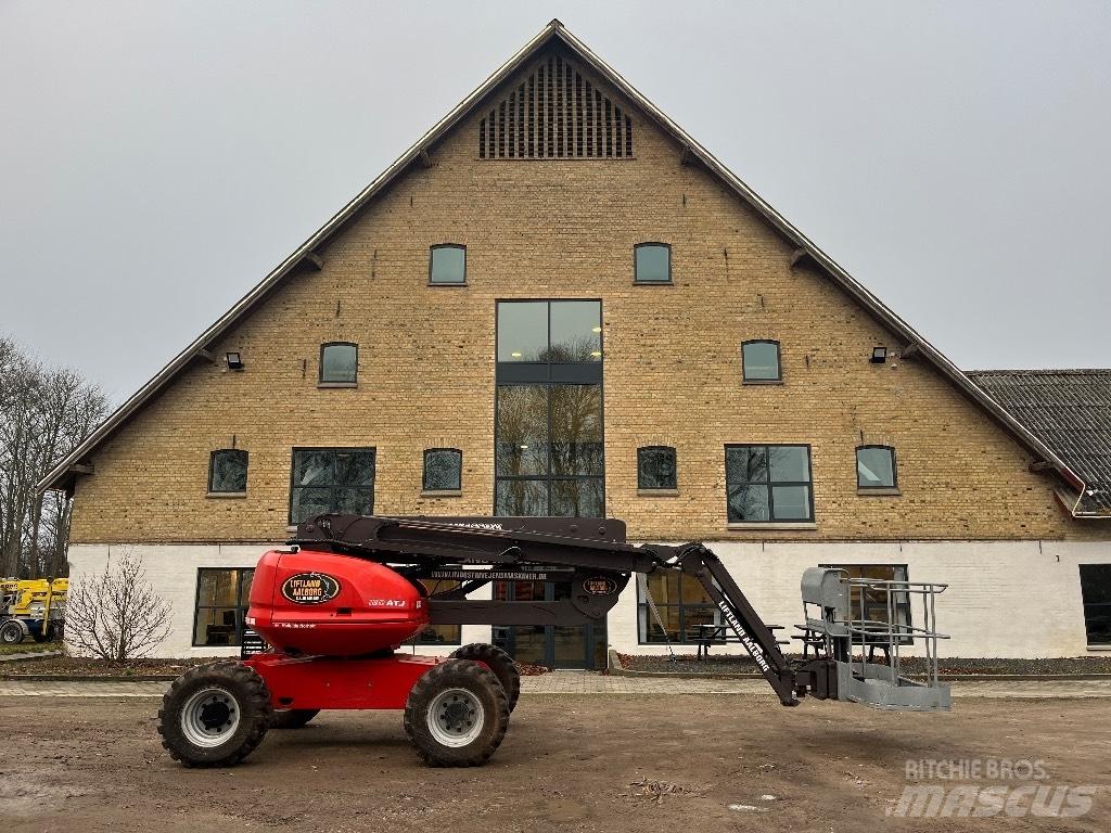 Manitou 160 ATJ Nacele cu brat articulat