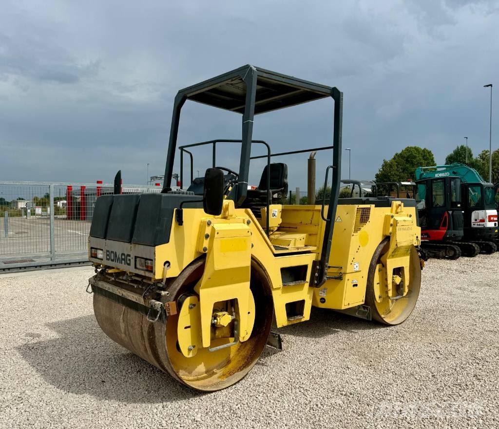Bomag BW 144 AD-2 Cilindri compactori dubli