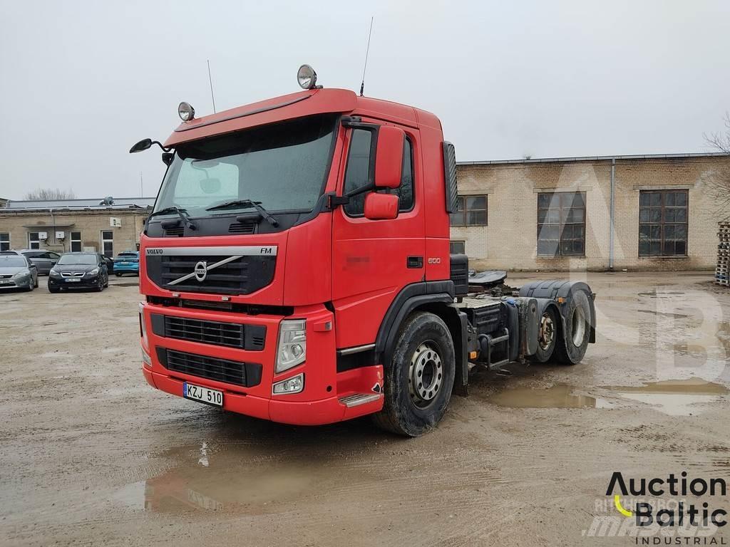 Volvo FM500 Autotractoare
