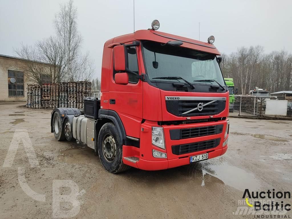 Volvo FM500 Autotractoare