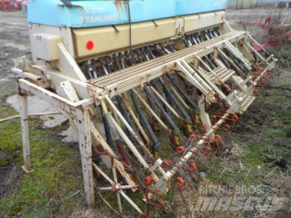 Sulky Tramline Semanatoare