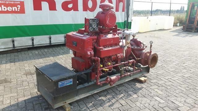 Worthington  171 m3/h Pompa de apa