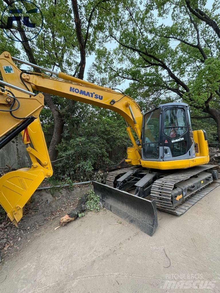 Komatsu PC128 US Excavatoare pe șenile
