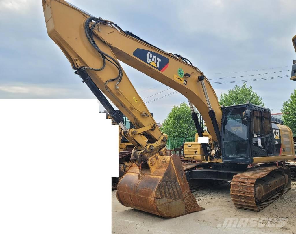 CAT 330FL Excavatoare pe șenile

