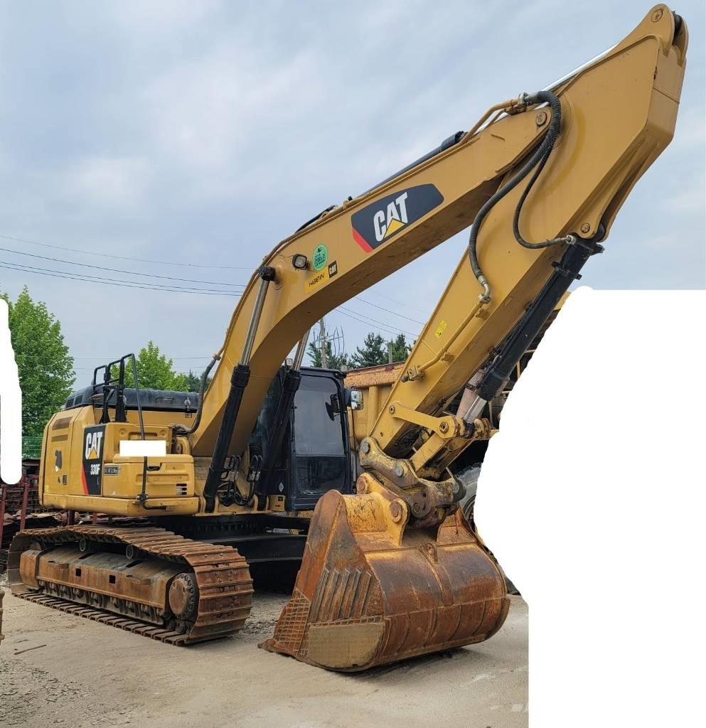 CAT 330FL Excavatoare pe șenile
