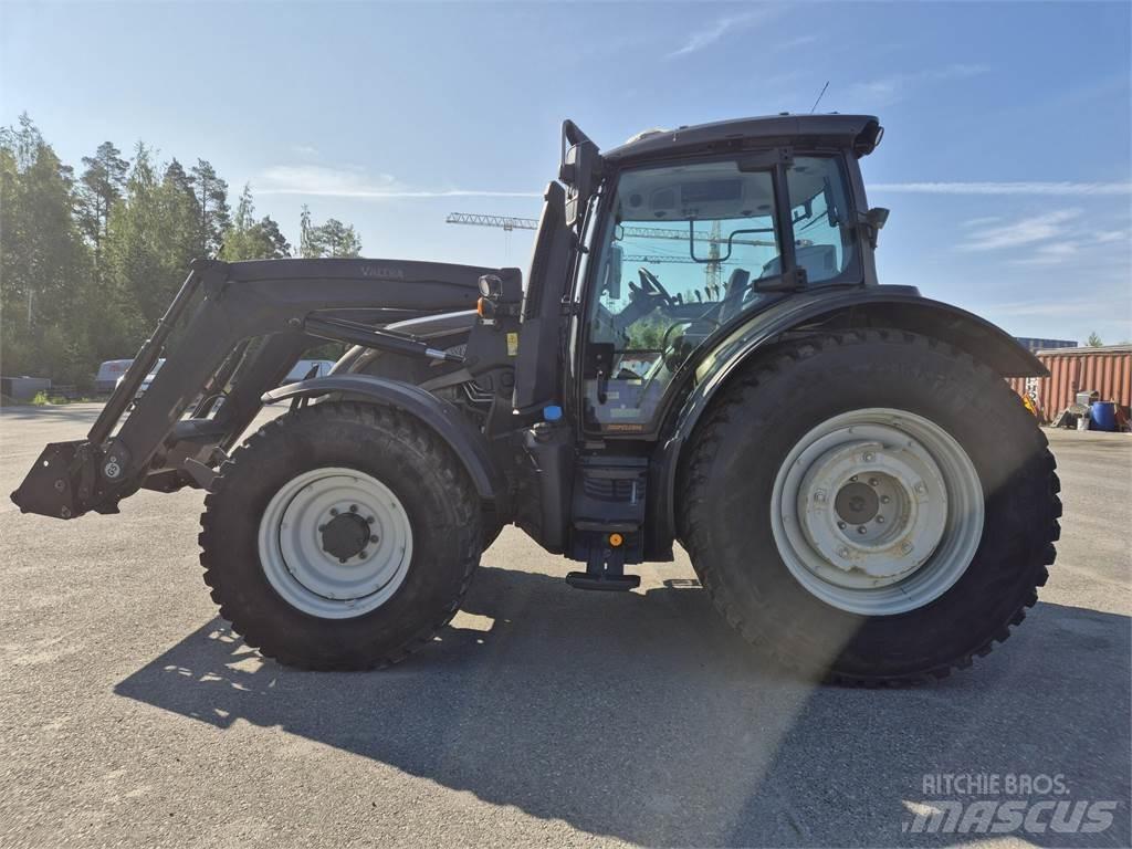 Valtra N175 A Tractoare