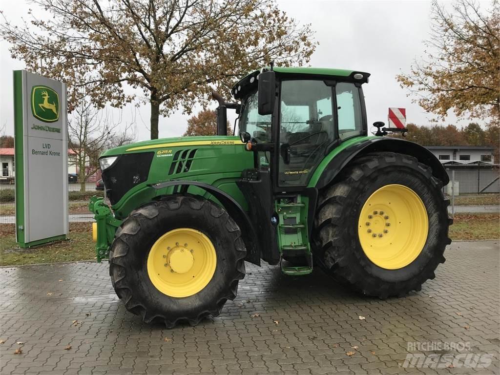 John Deere 6215R Tractoare