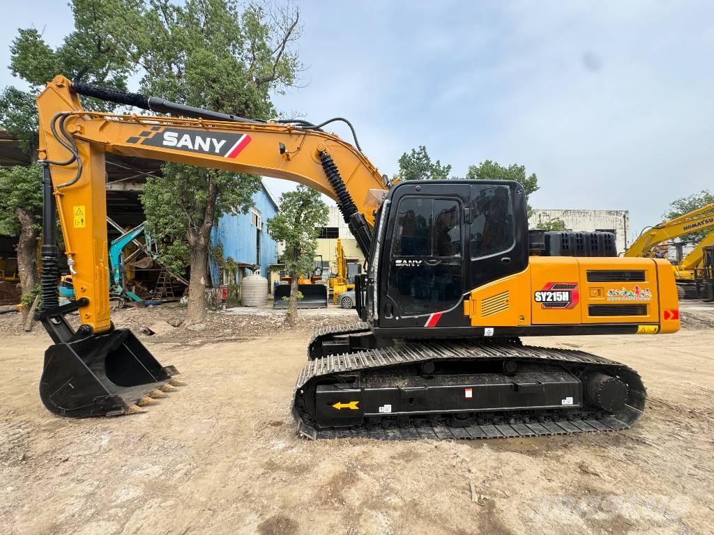 Sany SY 215 H Excavatoare pe șenile

