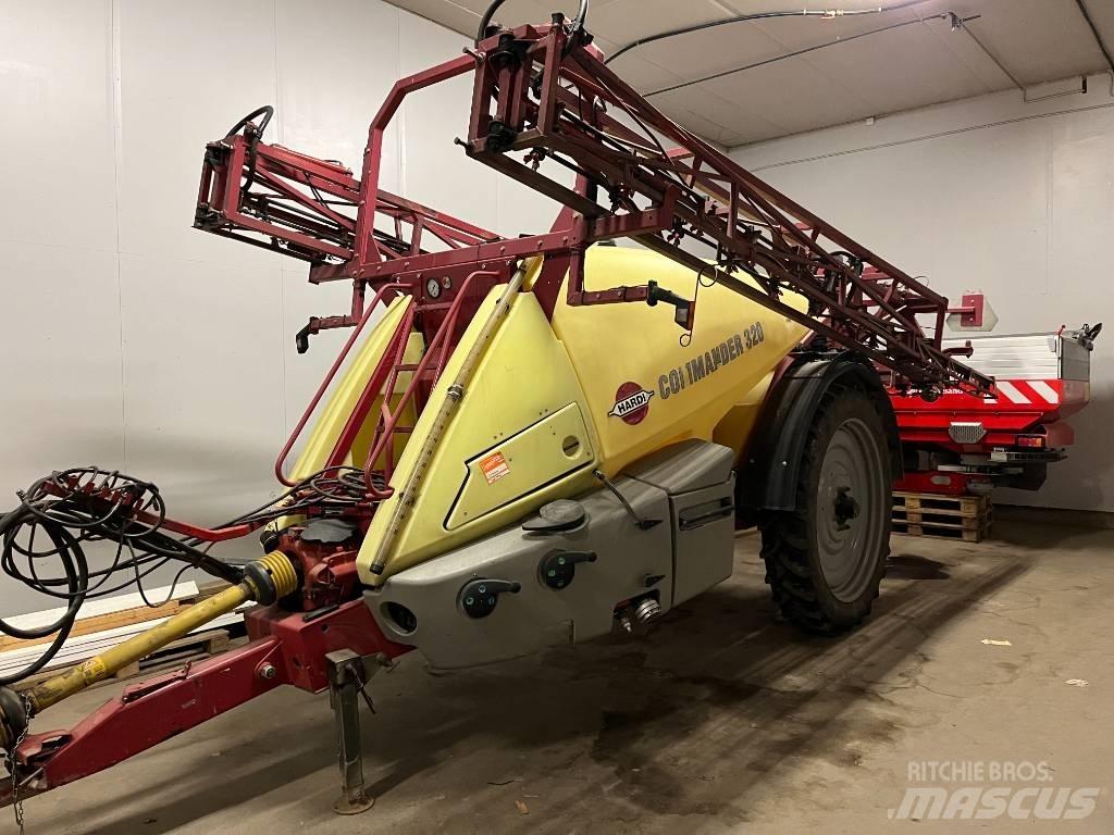 Hardi Commander 3200 Tractoare agricole sprayers