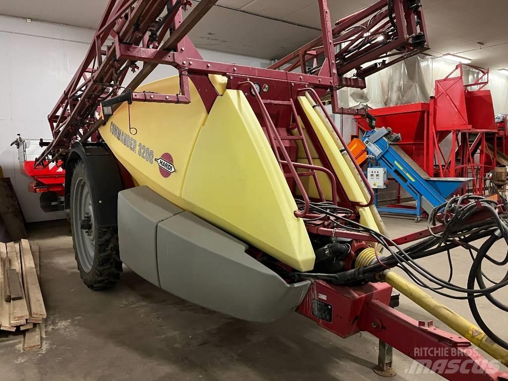 Hardi Commander 3200 Tractoare agricole sprayers