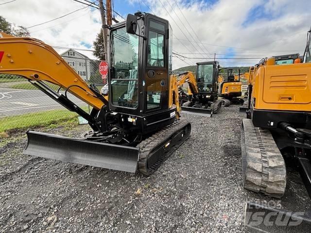 Sany SY 35 U Mini excavatoare < 7t