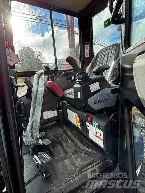 Sany SY 35 U Mini excavatoare < 7t