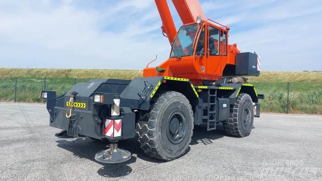 Terex A600 Macara teren accidentat
