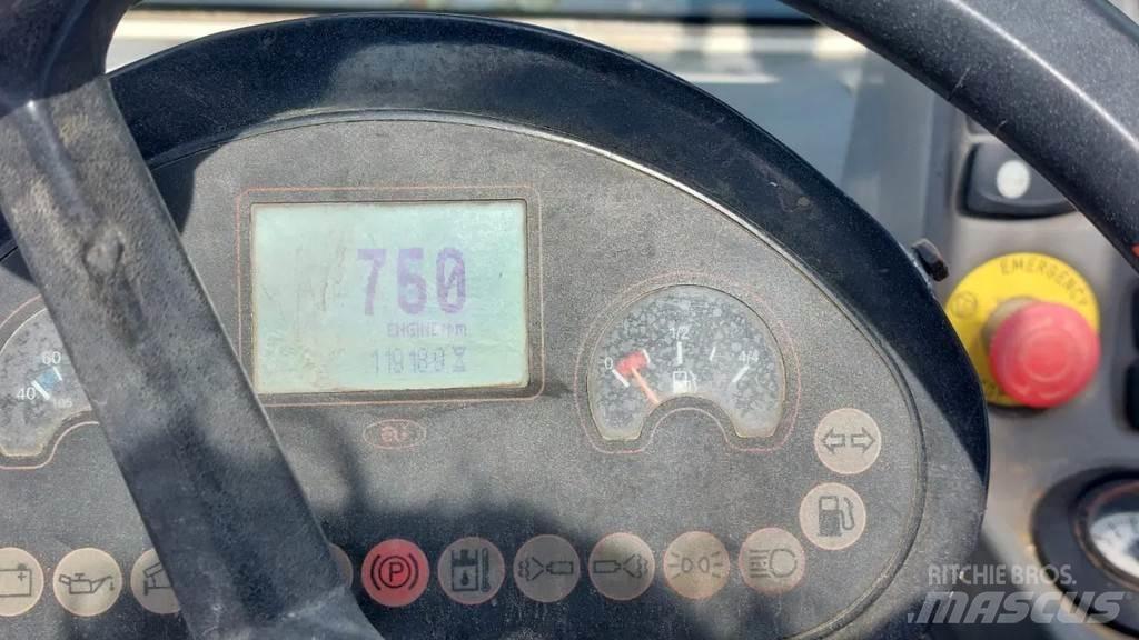Terex A600 Macara teren accidentat