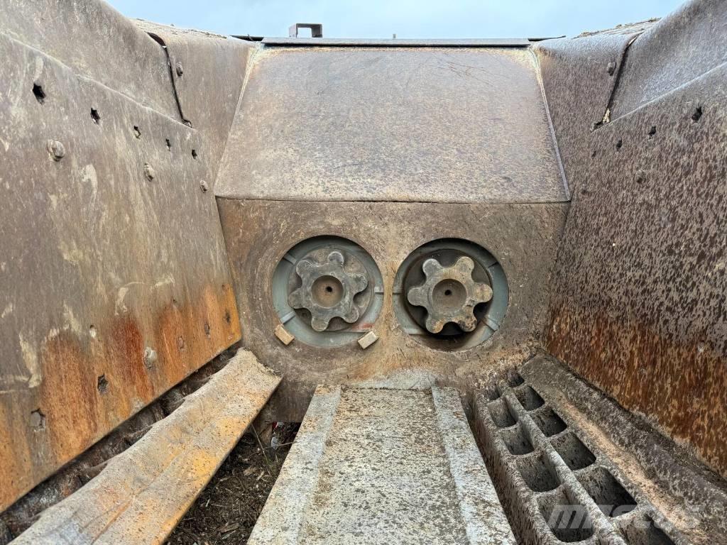 Arjes 250 Evo Concasoare