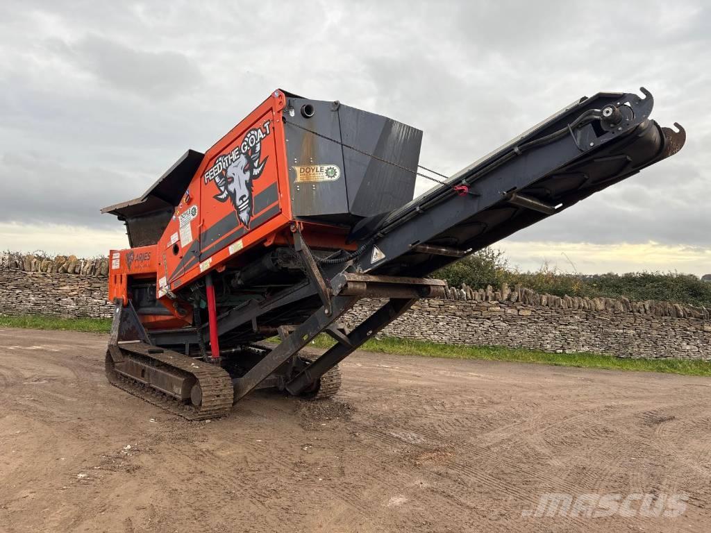 Arjes 250 Evo Concasoare