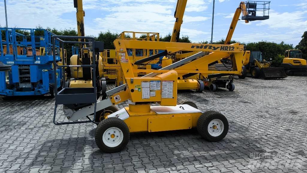 Niftylift HR 12 N E Nacele cu brat articulat