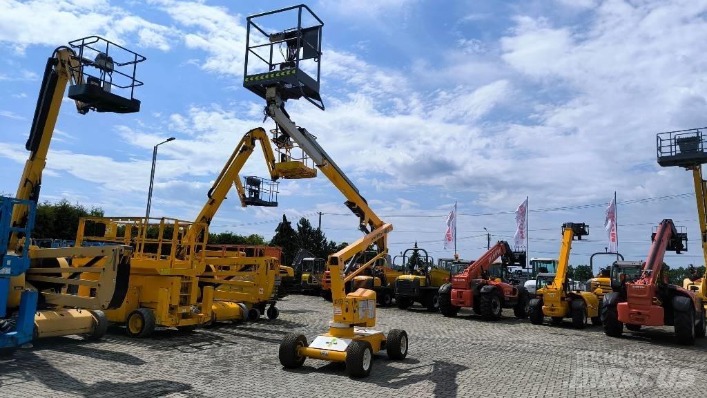 Niftylift HR 12 N E Nacele cu brat articulat