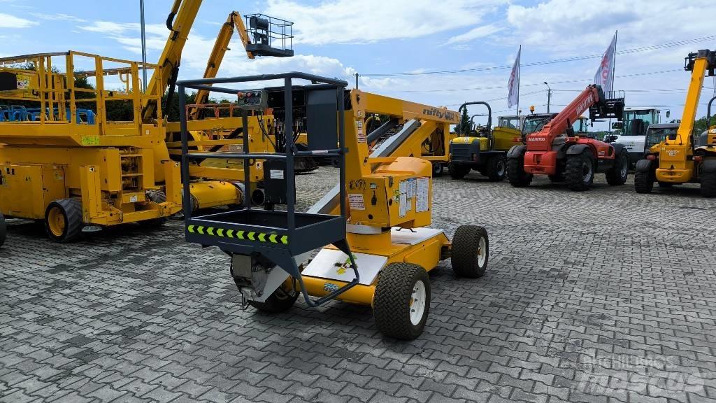 Niftylift HR 12 N E Nacele cu brat articulat
