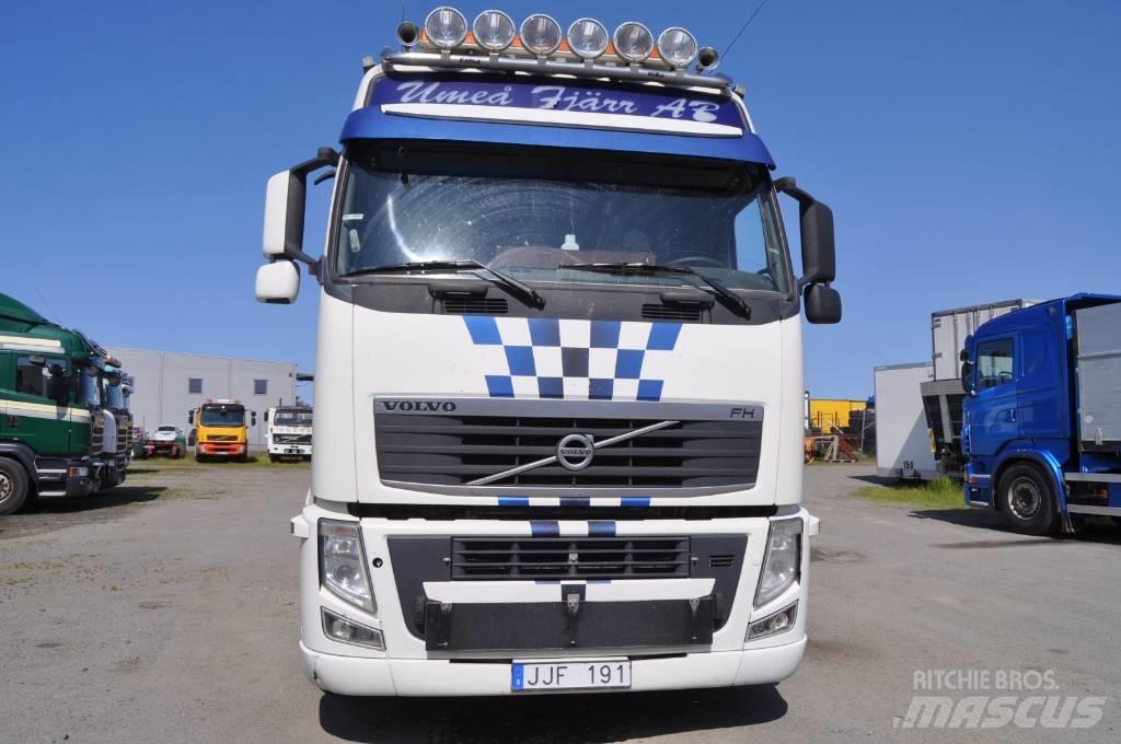 Volvo FH500 6X2 Autotractoare