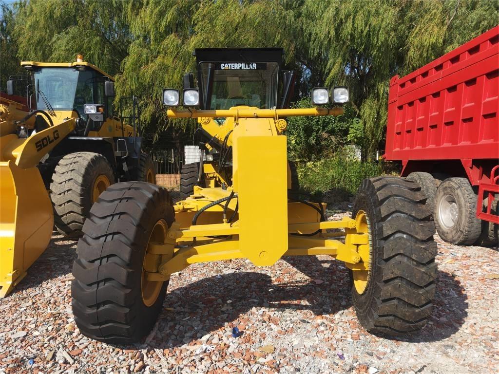 CAT 140 K Gredere