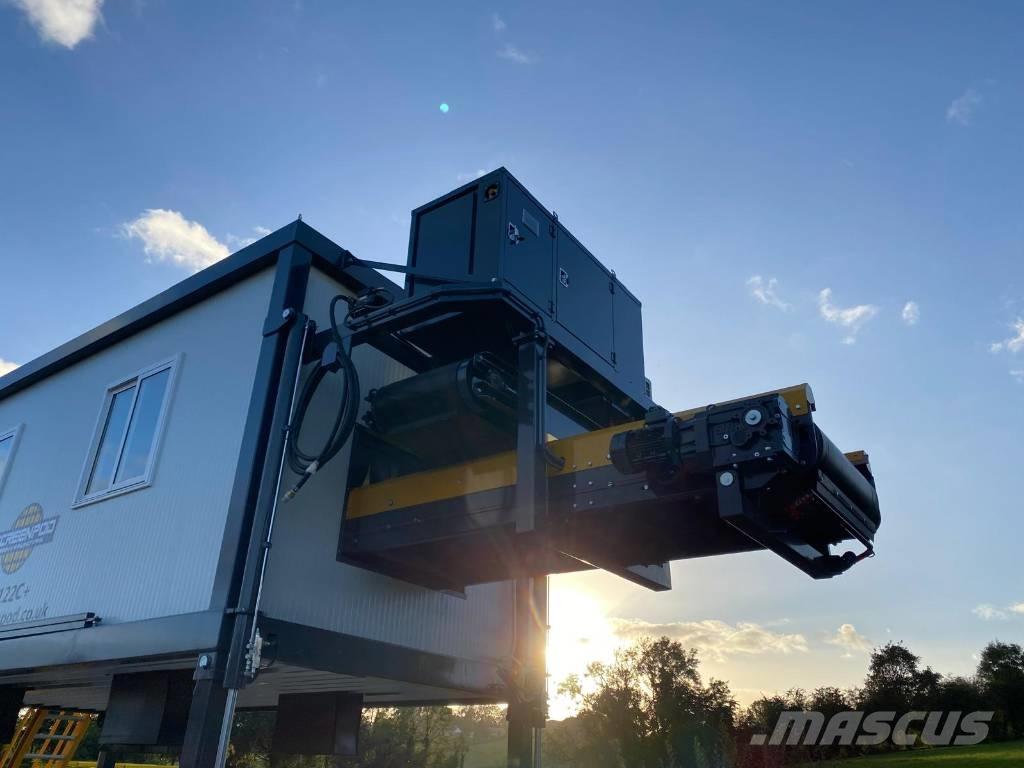 Screenpod SPS 122 C+ Echipament de sortare