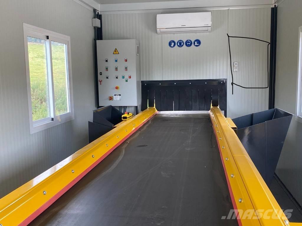 Screenpod SPS 122 C+ Echipament de sortare