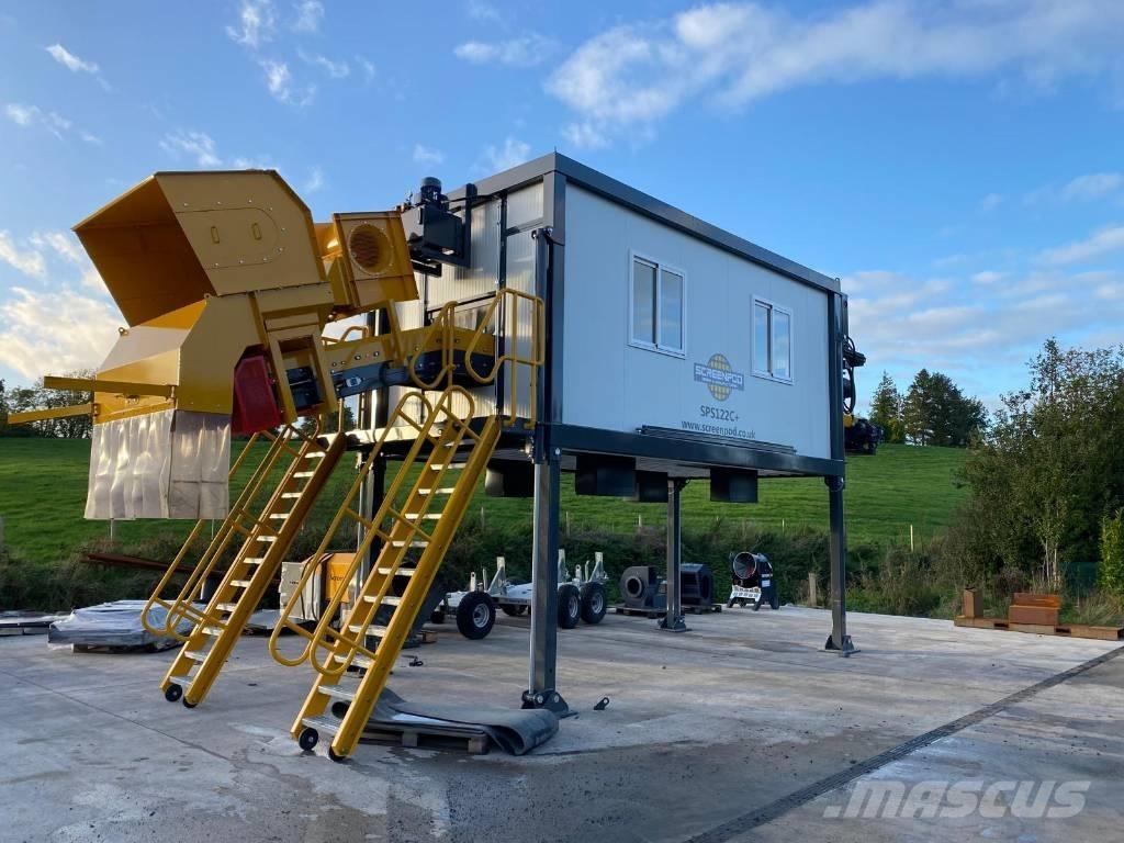 Screenpod SPS 122 C+ Echipament de sortare