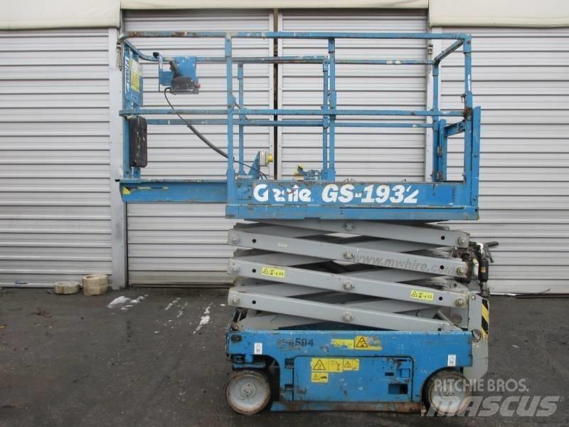 Genie GS 1932 Platforme foarfeca