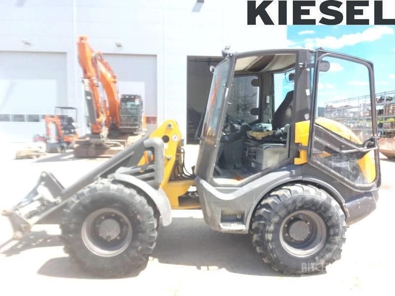 Mecalac AX 1000 Incarcator pe pneuri