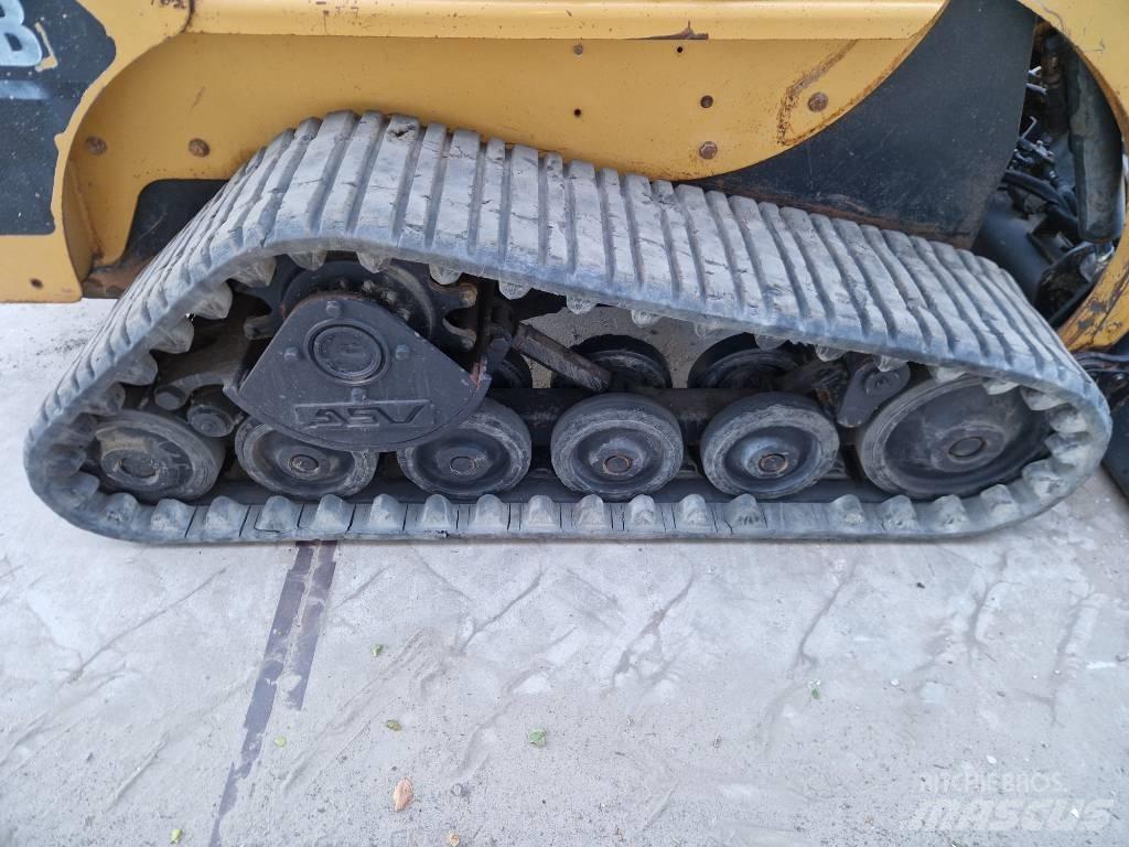 CAT 247 B Mini incarcator