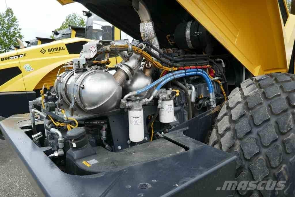 Bomag BW 213 DH-5 Compactoare sol
