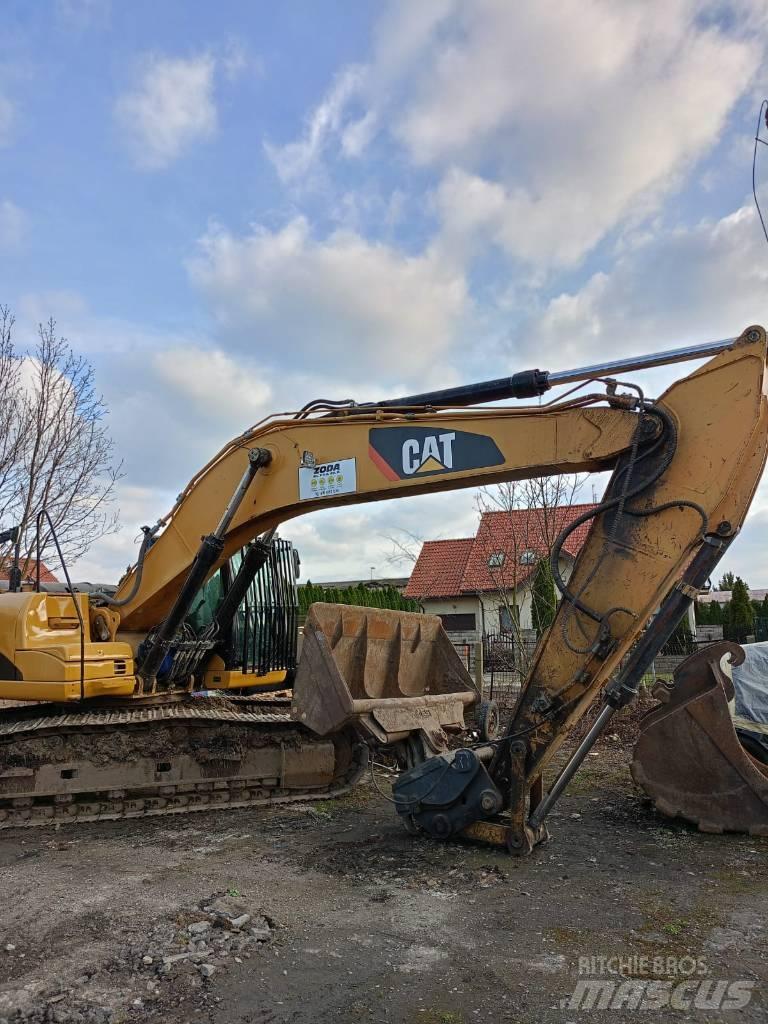 CAT 329 LN Excavatoare pe șenile
