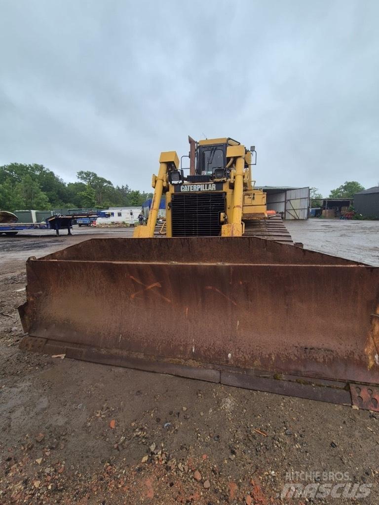 CAT D 6 R LGP Buldozere pe senile