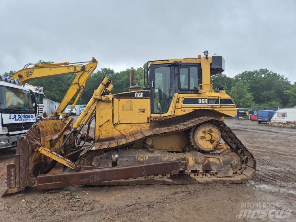 CAT D 6 R LGP Buldozere pe senile