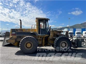 Komatsu WA 470-1 Incarcator pe pneuri