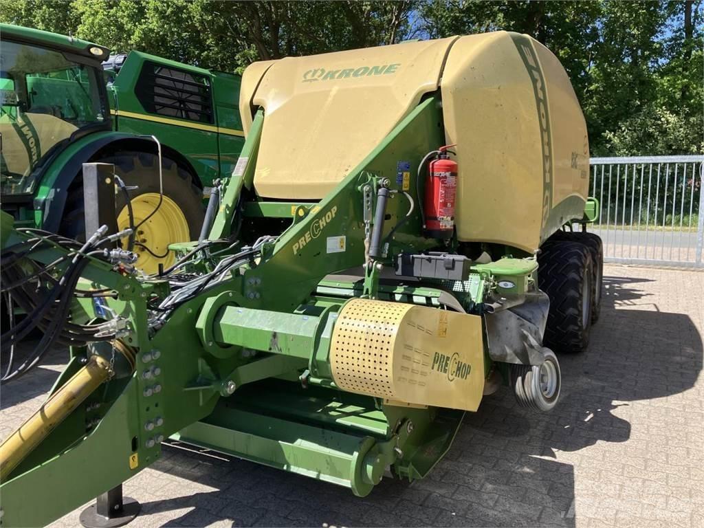 Krone BP 1270 XC Baler dreptunghiular