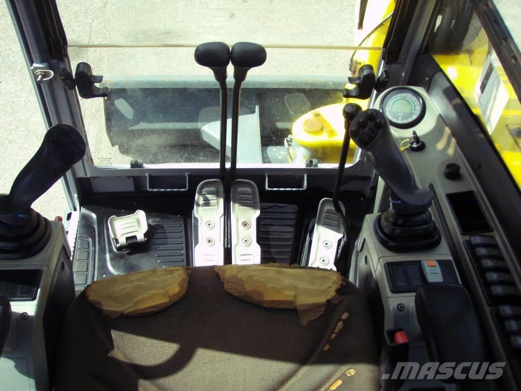 Wacker Neuson 75 Z3 Excavatoare 7t - 12t