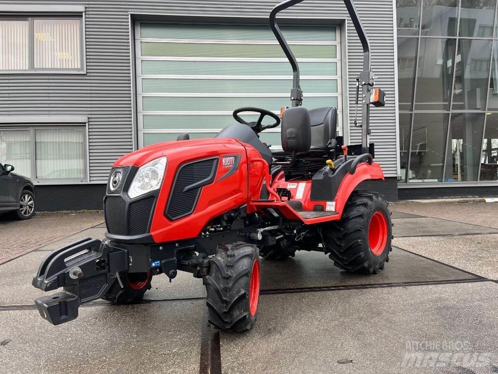 Kioti CS2220M Tractoare