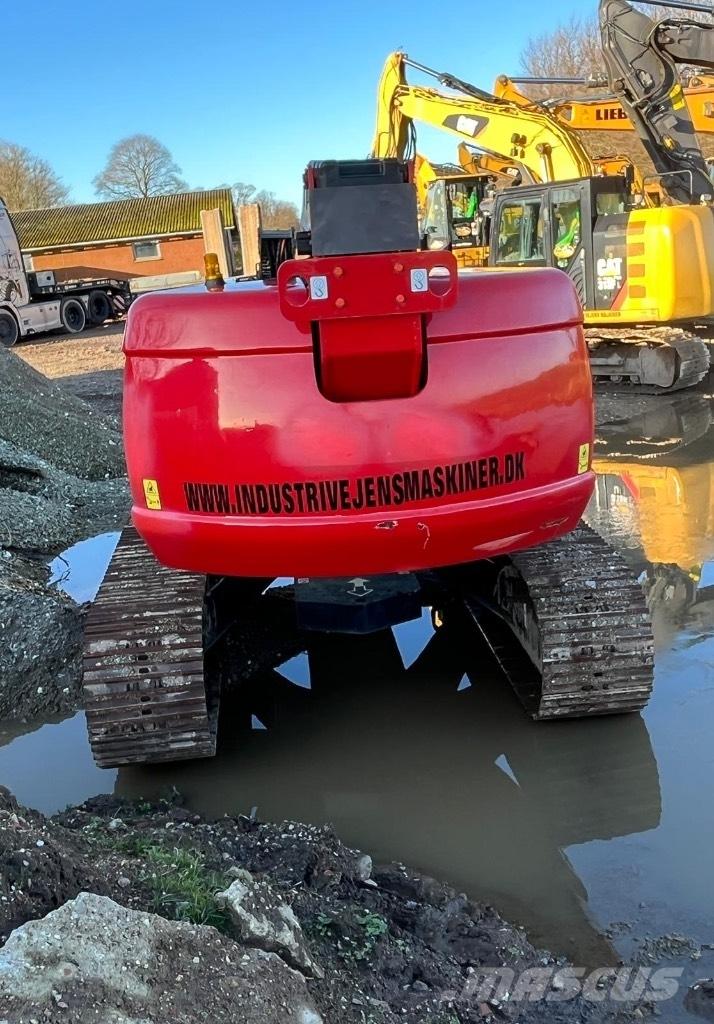 JLG 660 SJ C Nacele cu brat telescopic