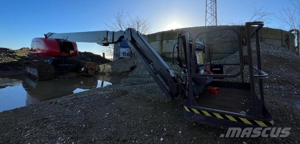 JLG 660 SJ C Nacele cu brat telescopic