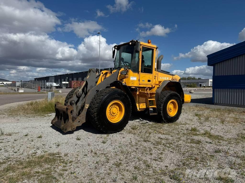 Volvo L 70 E Incarcator pe pneuri