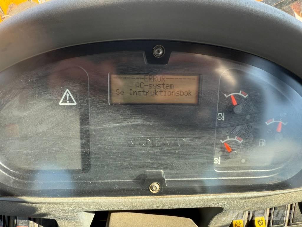 Volvo L 70 E Incarcator pe pneuri