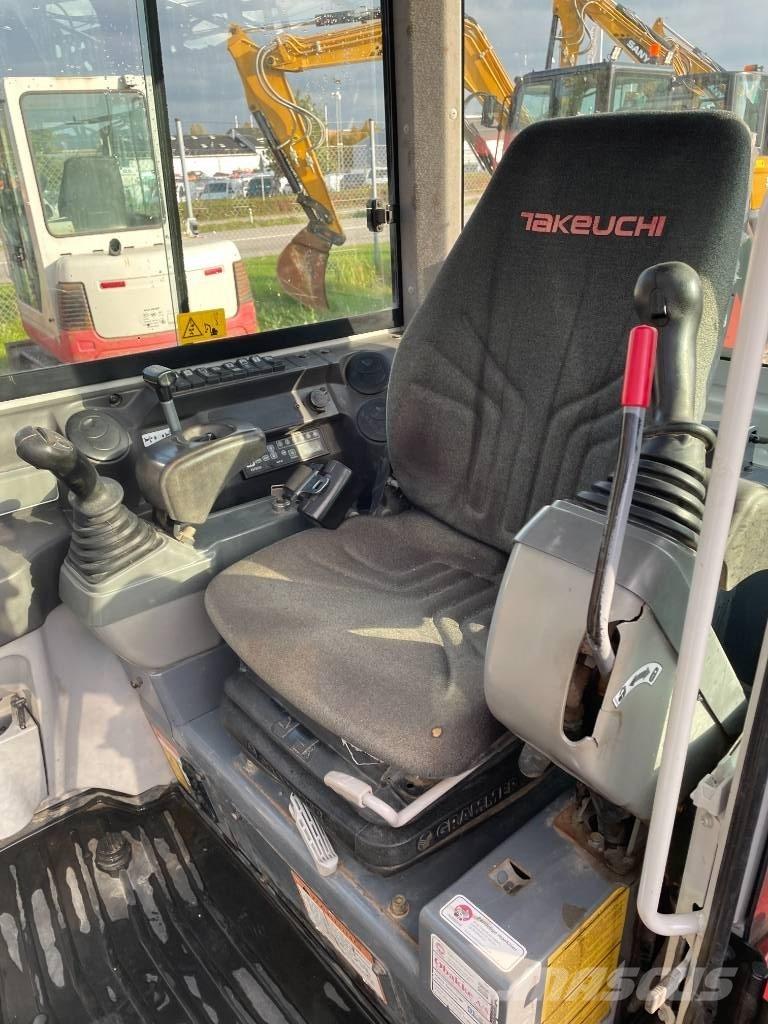 Takeuchi TB 230 Mini excavatoare < 7t