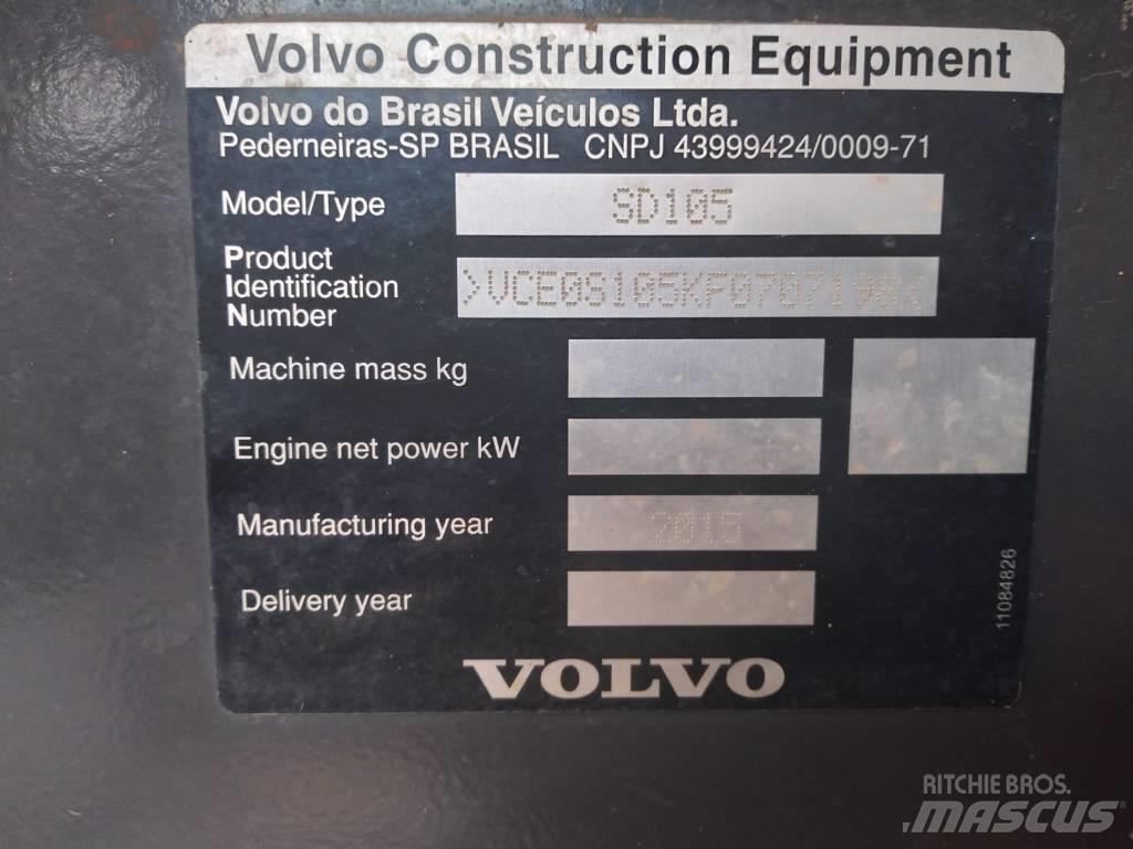 Volvo SD 105 Compactoare sol