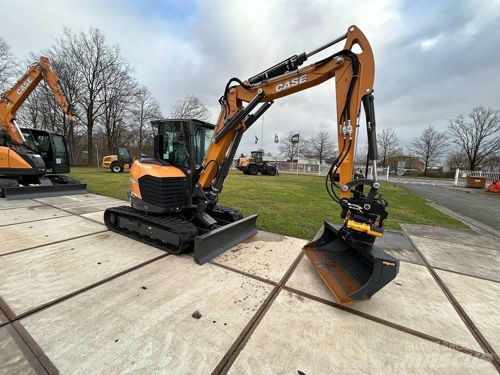 CASE CX65D Excavatoare 7t - 12t